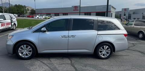 Honda Odyssey 2015