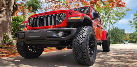 Jeep Gladiator 2024