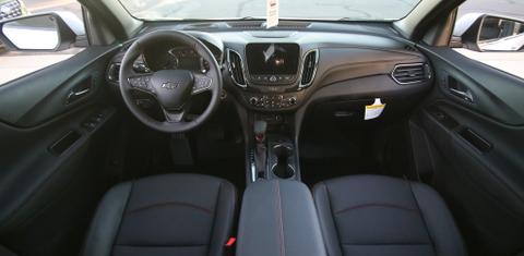Chevrolet Equinox 2023
