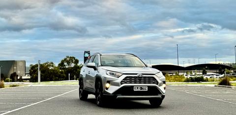 Toyota RAV4 2020