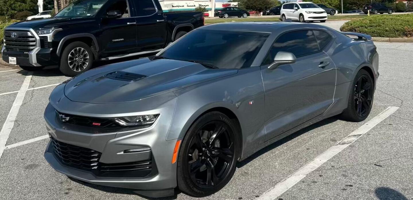 Chevrolet Camaro 2024 rental in Morrow, GA by Mitch K. Turo