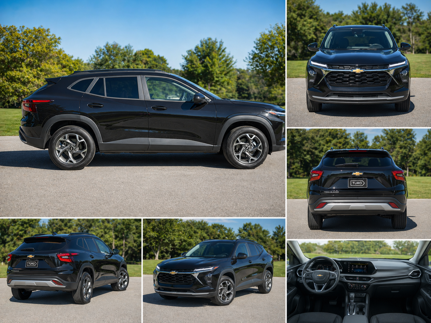 Chevrolet Trax 2026 in Versailles, KY