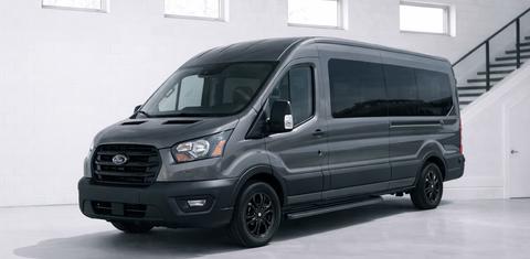 Ford Transit 2024