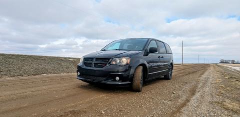 Dodge Grand Caravan 2014
