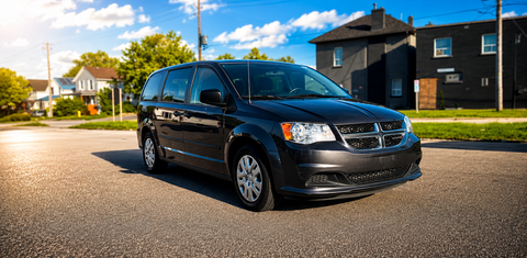 Dodge Grand Caravan 2017