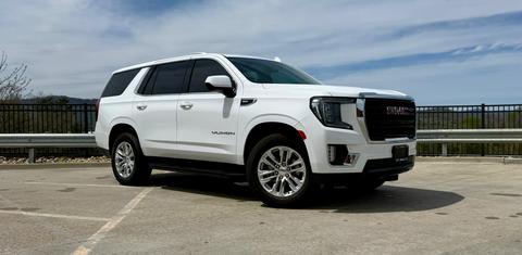 GMC Yukon 2024