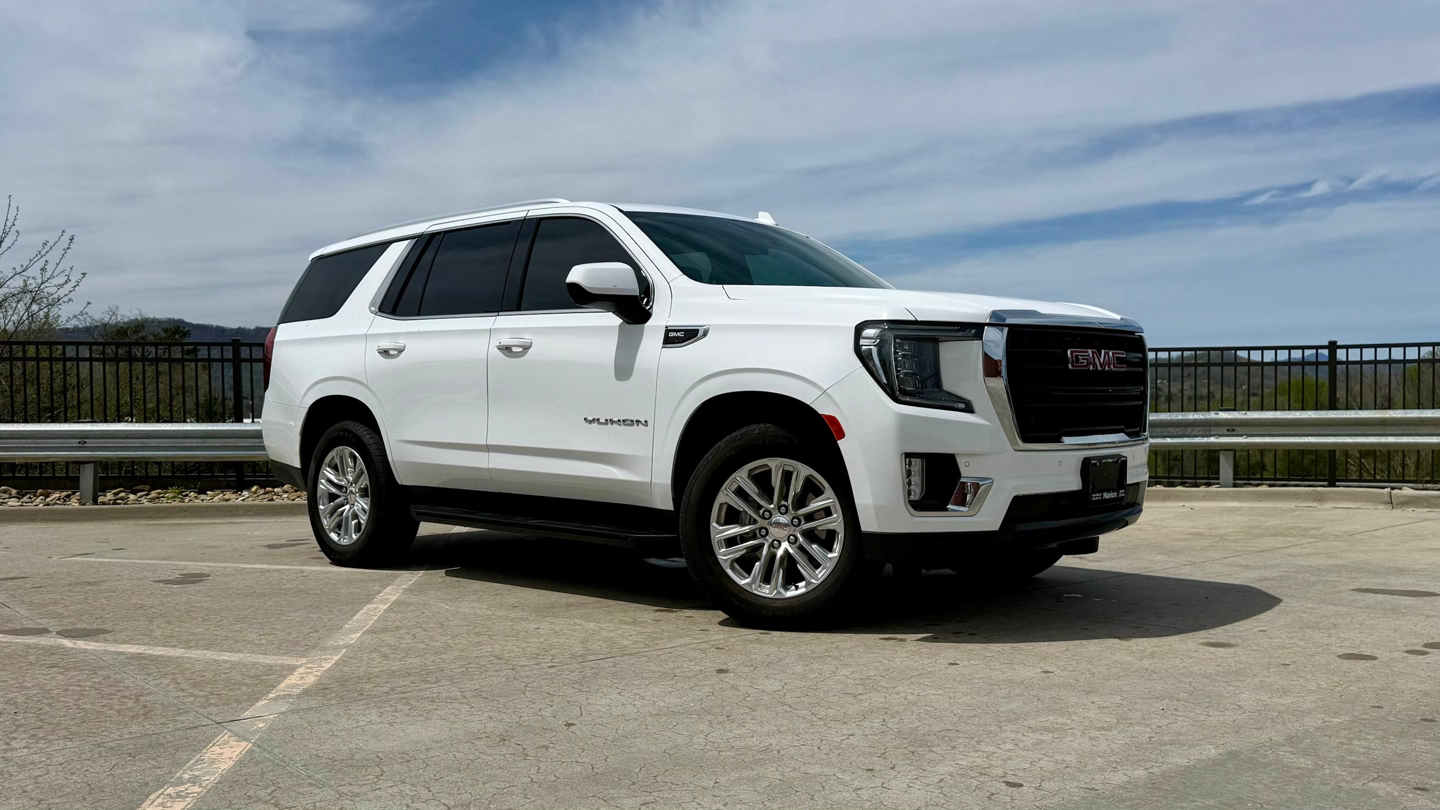 GMC Yukon 2024 in Arden, NC