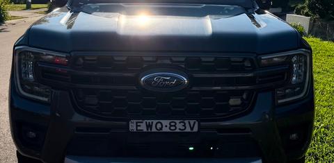 Ford RANGER 2022
