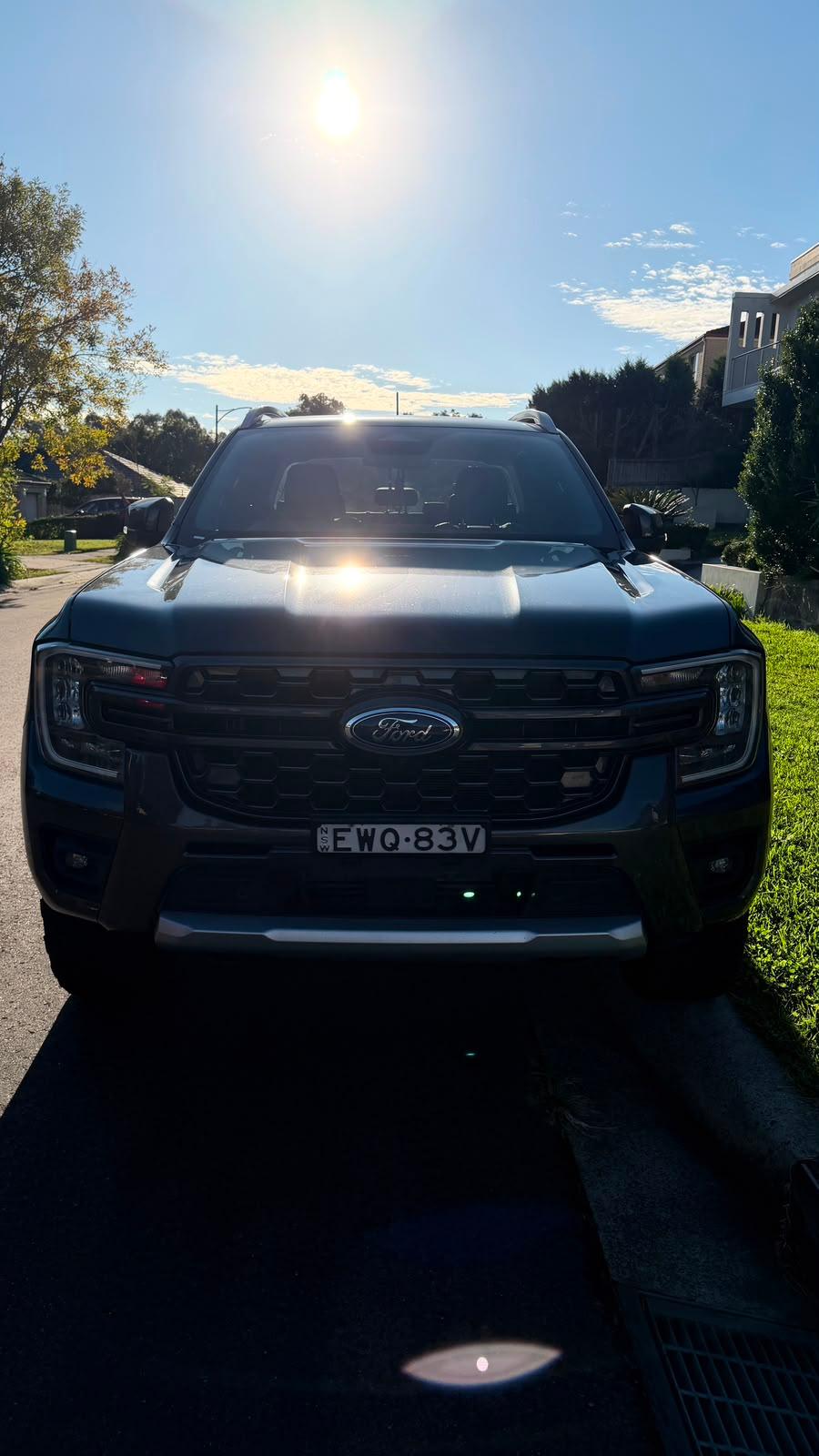 Ford RANGER 2022 in Merrylands