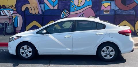 Kia Forte 2017