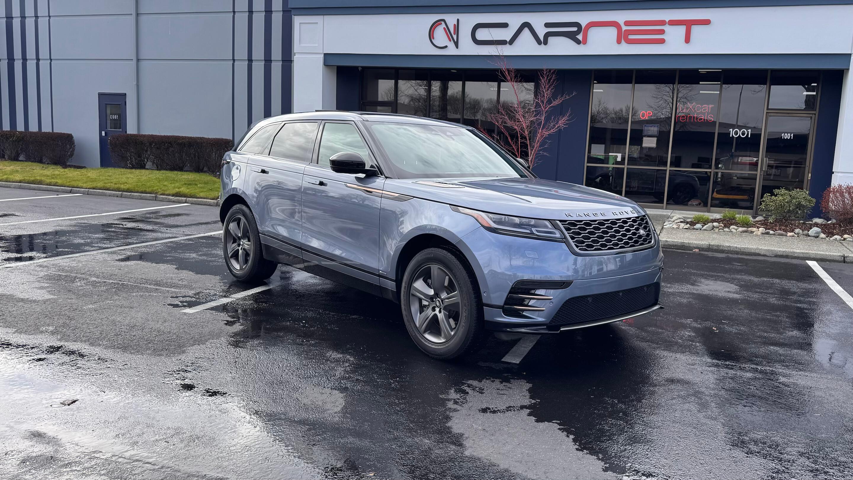 Land Rover Range Rover Velar 2021 in Tukwila, WA
