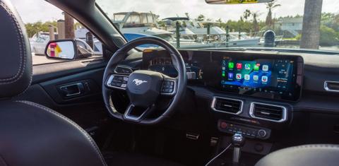Ford Mustang 2025