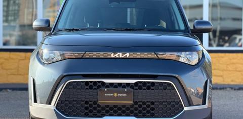 Kia Soul 2023
