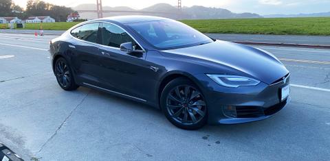 Tesla Model S 2017