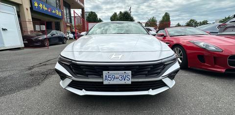 Hyundai Elantra 2026