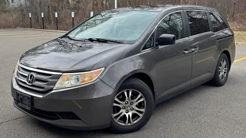 Honda Odyssey 2014 in South Portland, ME