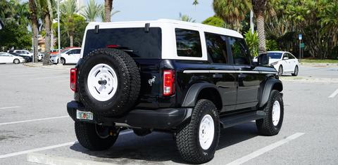Ford Bronco 2026