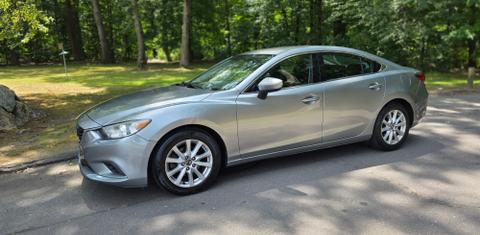 Mazda Mazda6 2015