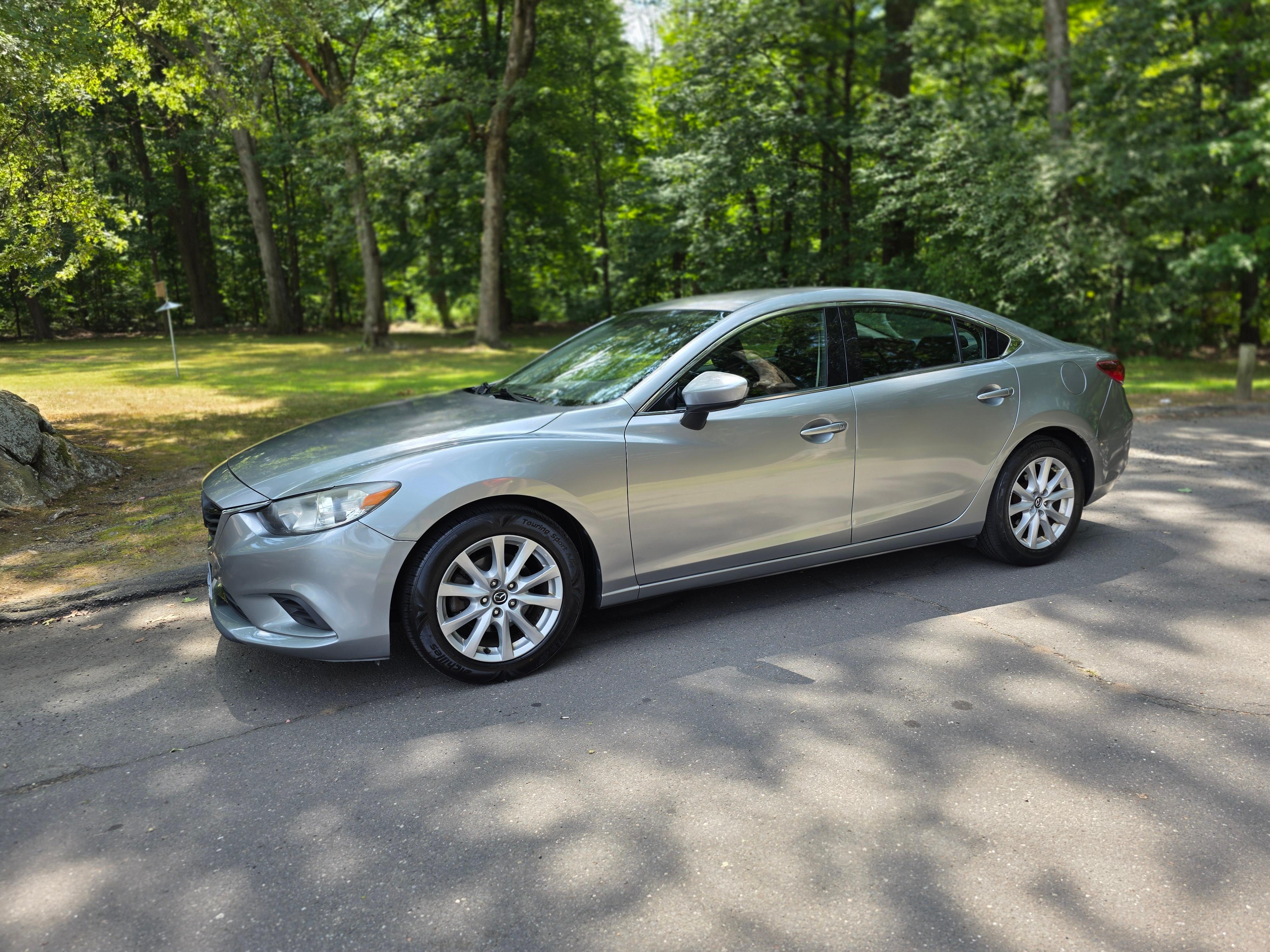 Mazda Mazda6 2015 in Windsor Locks, CT
