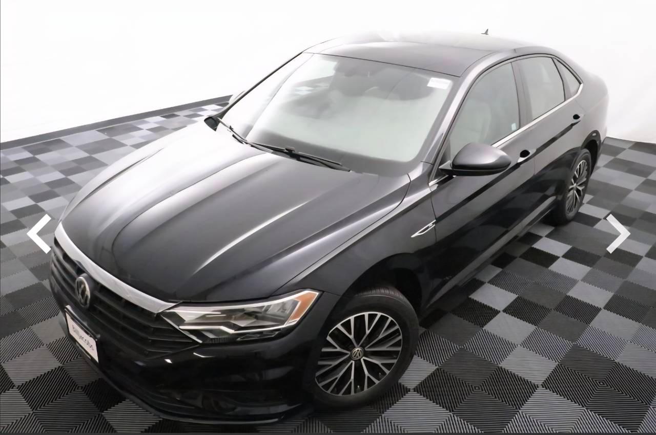 Volkswagen Jetta 2019 in 