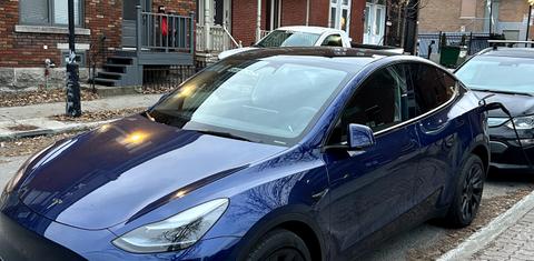Tesla Model Y 2023