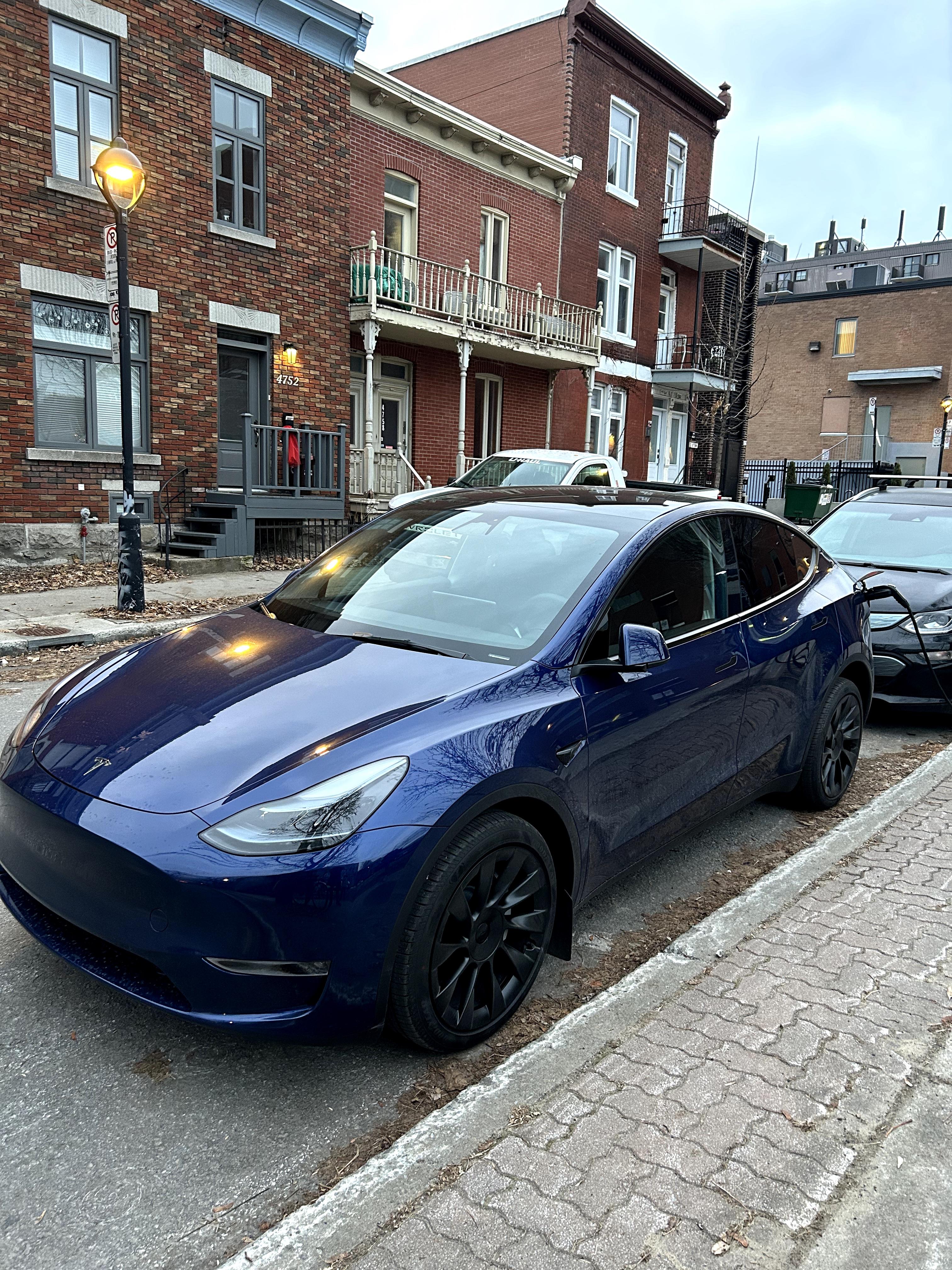 Tesla Model Y 2023 à 