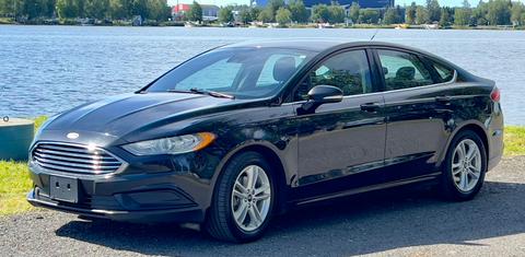 Ford Fusion 2018