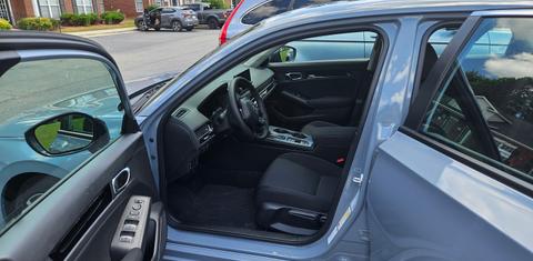 Honda Civic 2024