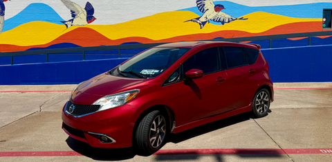 Nissan Versa Note 2015
