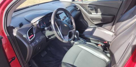 Chevrolet Trax 2018