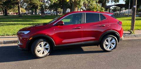 Buick Encore GX 2026