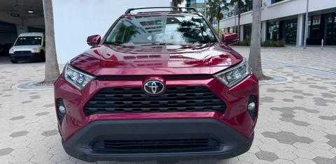 Toyota RAV4 2021