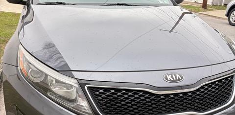 Kia Optima 2015