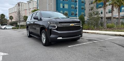 Chevrolet Suburban 2023