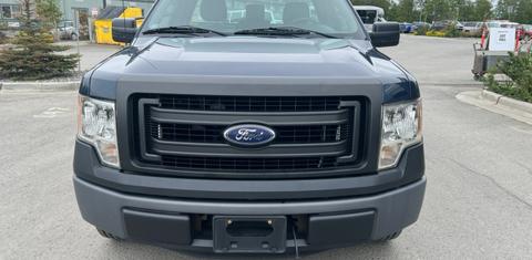 Ford F-150 2013