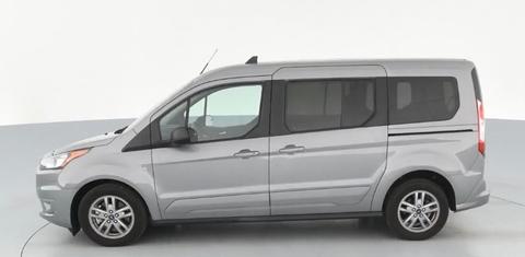 Ford Transit Connect 2022