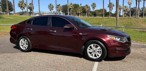 Kia Optima 2016