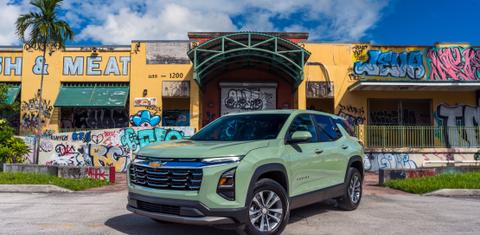 Chevrolet Equinox 2025