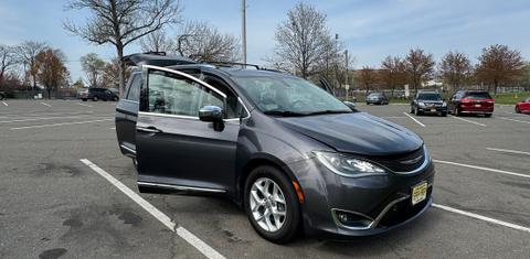 Chrysler Pacifica 2020