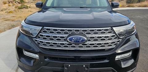 Ford Explorer 2020