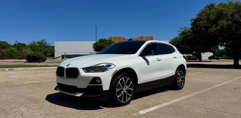 BMW X2 2018