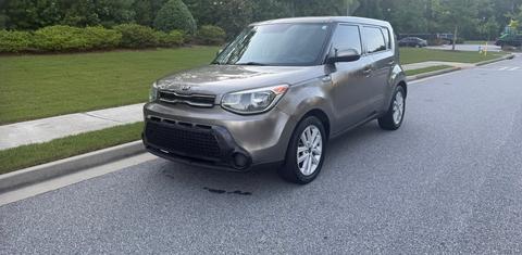 Kia Soul 2018