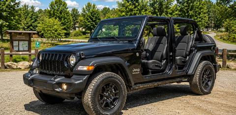 Jeep Wrangler 2024