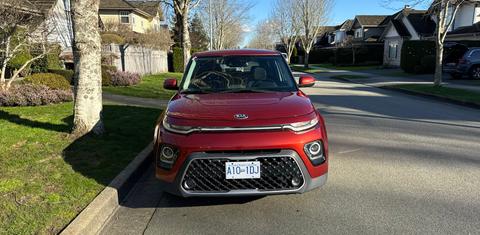 Kia Soul 2021