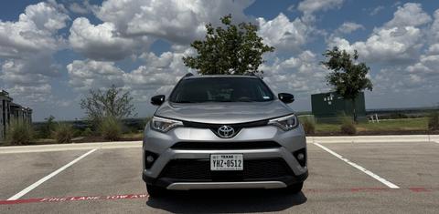 Toyota RAV4 2016