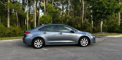 Toyota Corolla 2025