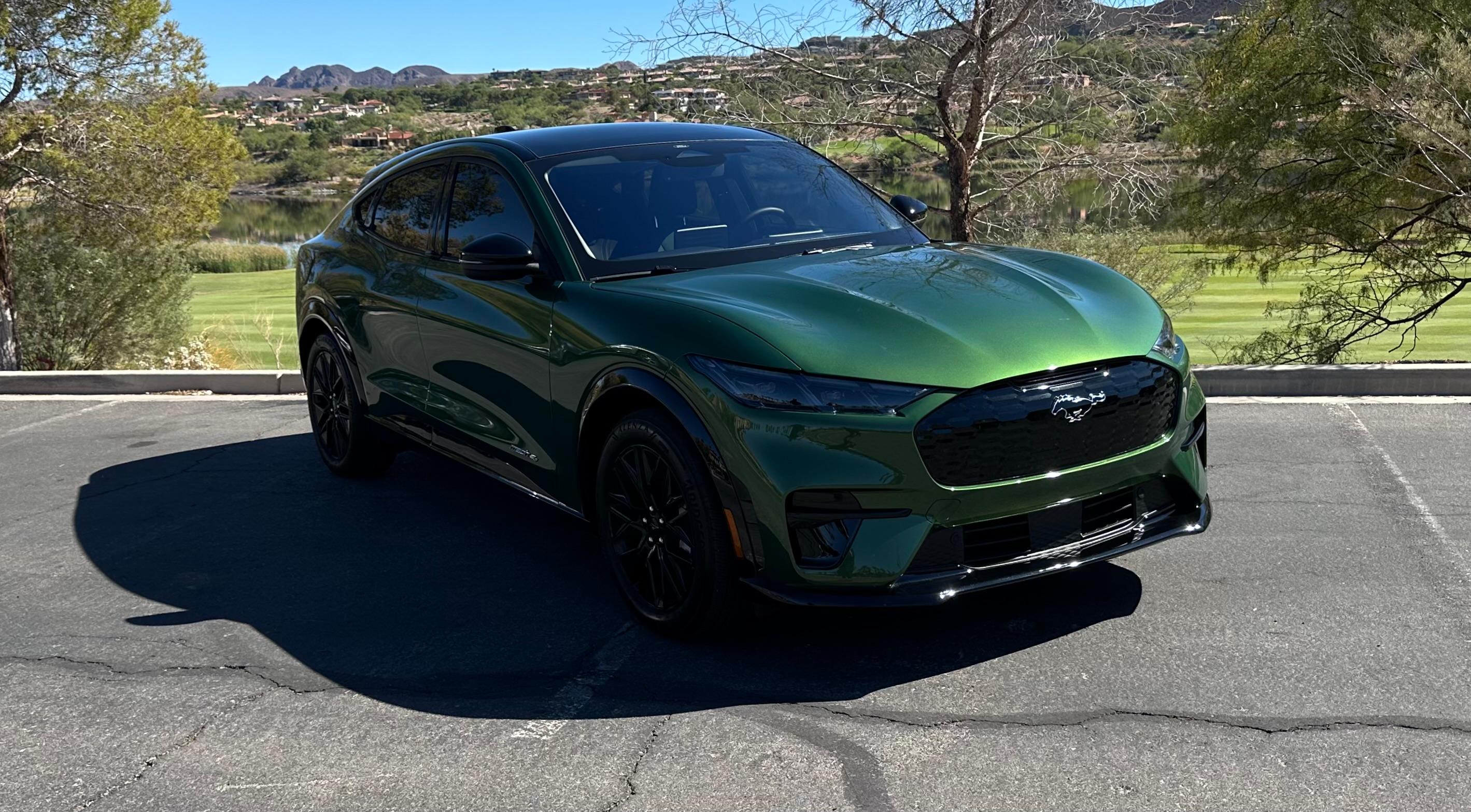 Ford Mustang Mach-E 2026 in Henderson, NV
