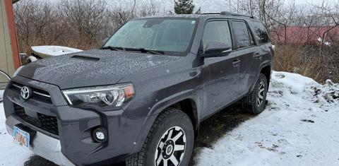 Toyota 4Runner 2021