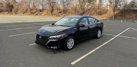 Nissan Sentra 2025