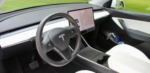 Tesla Model Y 2020